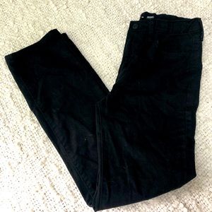 Old Navy, Skinny, Size 14 black boys’ jeans